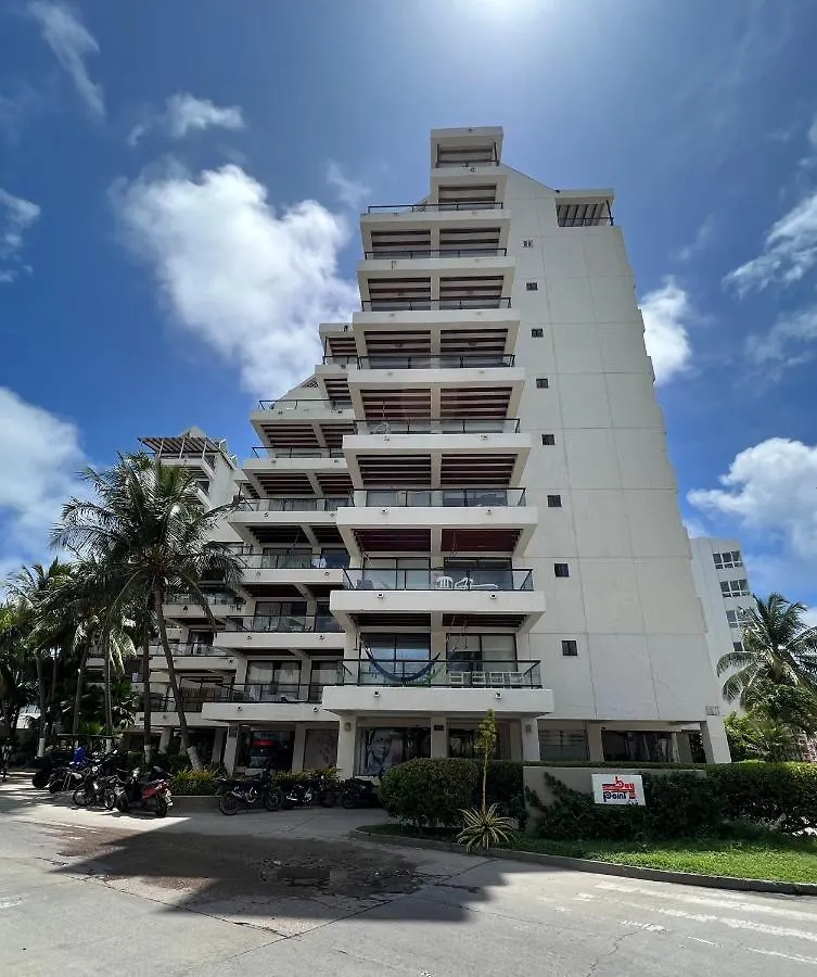 Apartamento Edificio Bay Point Apartmento 307 San Andrés