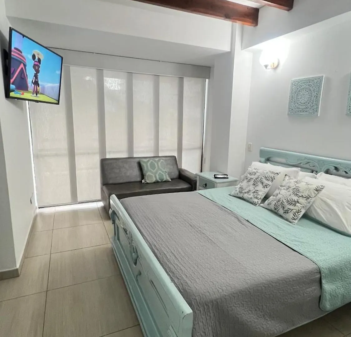 Edificio Bay Point Apartmento 307 San Andrés Apartamento