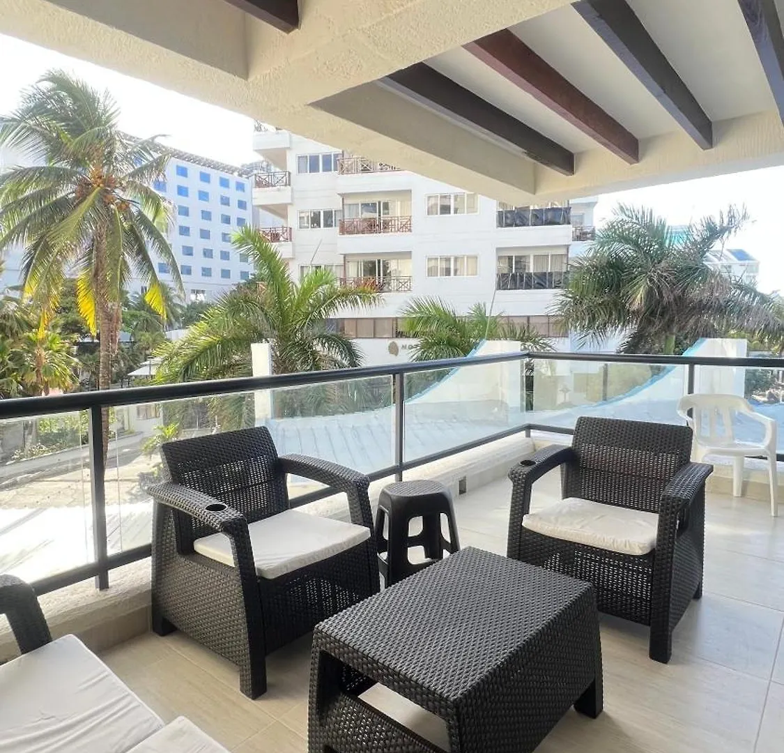 Edificio Bay Point Apartmento 307 San Andrés