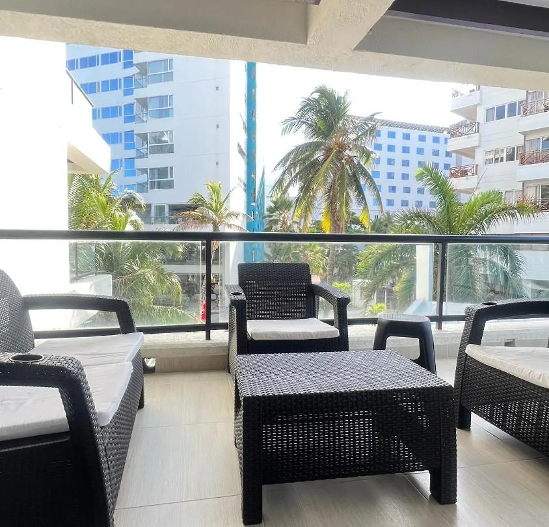 Apartamento Edificio Bay Point Apartmento 307 San Andrés